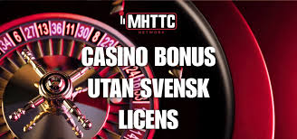 Casino Utan Svensk Licens Spela Fria och Spännande Spel