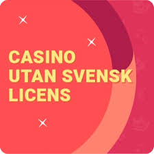 Casino Utan Svensk Licens Spela Fria och Spännande Spel